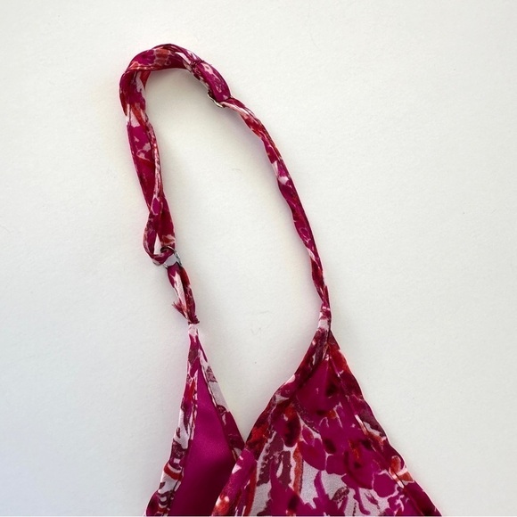 Show Me Your Mumu maxi dress with spaghetti straps, loose fitting & flowy - Picture 12 of 16